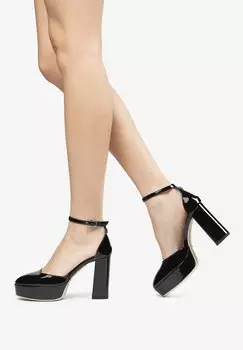 Туфли NeroGiardini, цвет nero