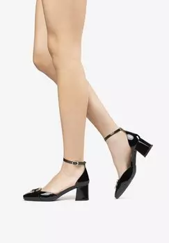 Туфли NeroGiardini, цвет nero