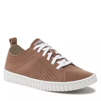 Туфли Nessi, коричневый