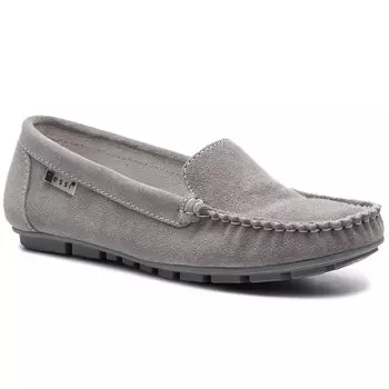 Туфли Nessi, серый