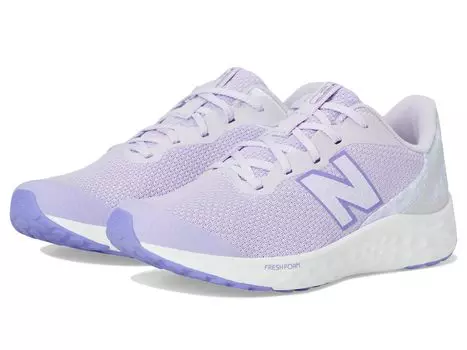 Туфли New Balance Kids Fresh Foam Arishi v4, цвет Bright Lavender/Violet Crush