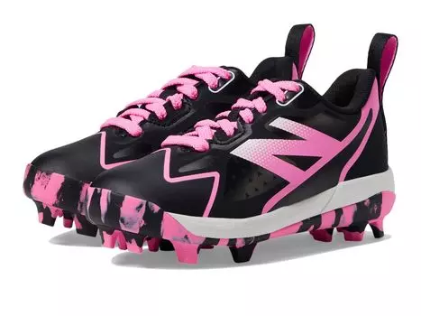 Туфли New Balance Kids Romero Duo Rubber Molded, цвет Black/Pink