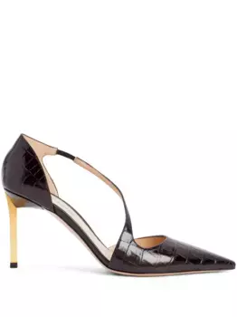 Туфли Newton 85 TOM FORD, коричневый