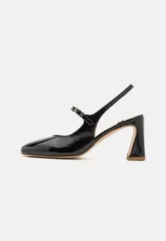 Туфли NGEL ALARCN, черный