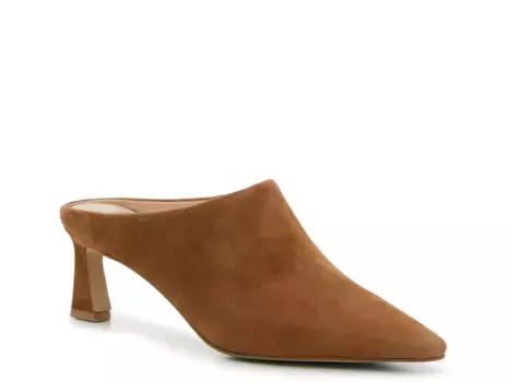 Туфли Niara Mule Steve Madden, цвет chestnuttan