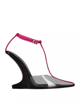 Туфли Nicol Beretta, фуксия