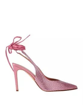 Туфли Nicole Bonnet Paris, розовый