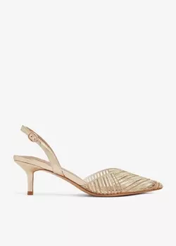 Туфли Nicoli Clivia, золотой