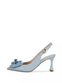 Туфли Nicowa Slingback Pumps FLONAWIA, цвет Blue/Light blue