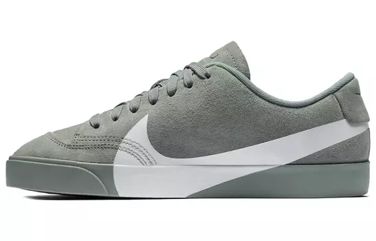 Кроссовки Nike Blazer Low Green Women's