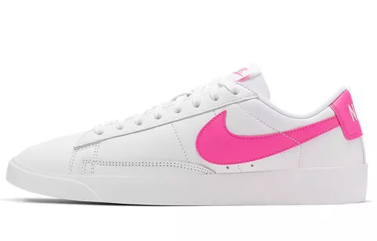 Кроссовки Nike Blazer Low LE Laser Fuchsia Women's