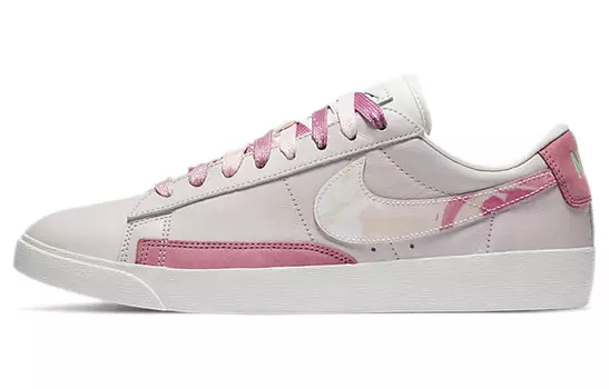 Кроссовки Nike Blazer Low Pink Women's