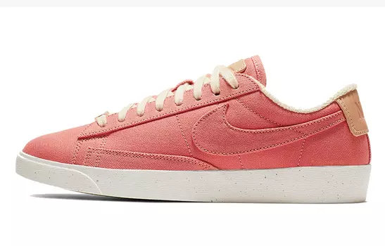 Кроссовки Nike Blazer Low Plant Color Collection Coral Women's