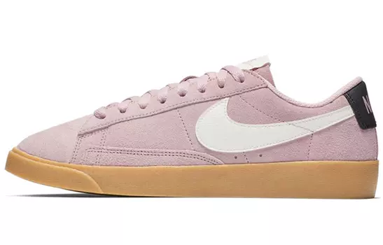 Кроссовки Nike Blazer Low Sd 'Plum Chalk' Women's