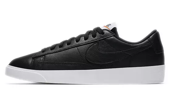 Кроссовки Nike Blazer Low Le Black Women's
