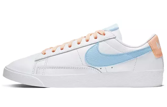 Кроссовки Nike Blazer Low Le Psychic Blue Women's