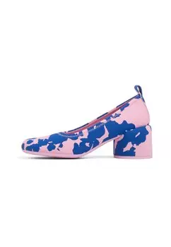 Туфли NIKI Camper, цвет rosa blau