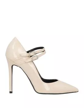 Туфли Nila & Nila, молочный