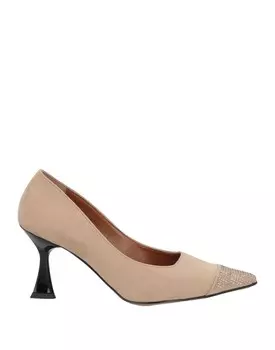 Туфли Nila & Nila, песочный