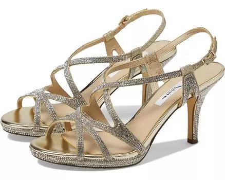 Туфли Nina Bertha, цвет Platino