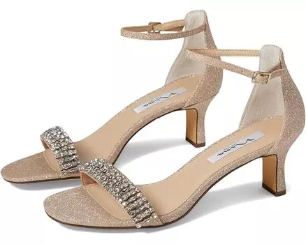 Туфли Nina Britany, цвет Nude