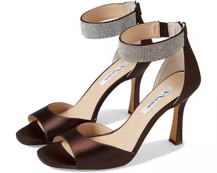 Туфли Nina Dezzie, цвет Dark Chocolate