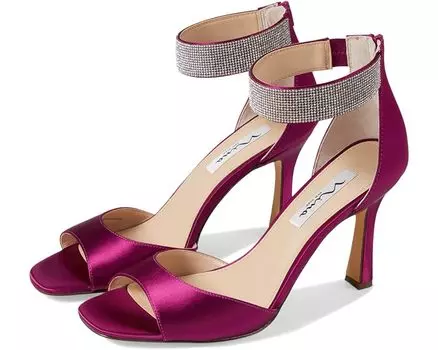 Туфли Nina Dezzie, цвет Wine