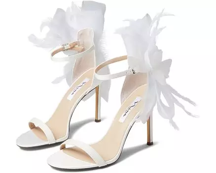 Туфли Nina Dollye, слоновая кость