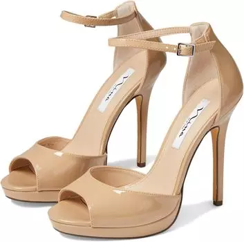 Туфли Nina Famia, цвет Latte Nude