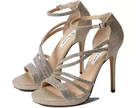 Туфли Nina Freyja, цвет Soft Platino