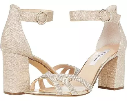 Туфли Nina Haiden, цвет Platino