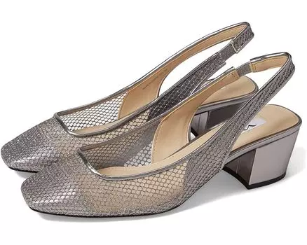 Туфли Nina Jozi, цвет Steel