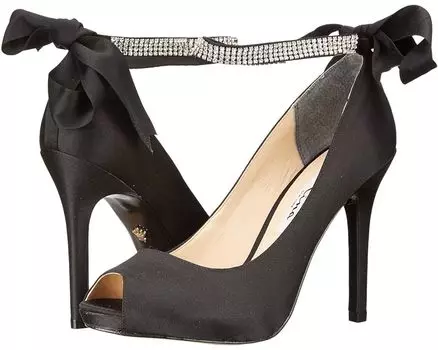 Туфли Nina KAREN, черный