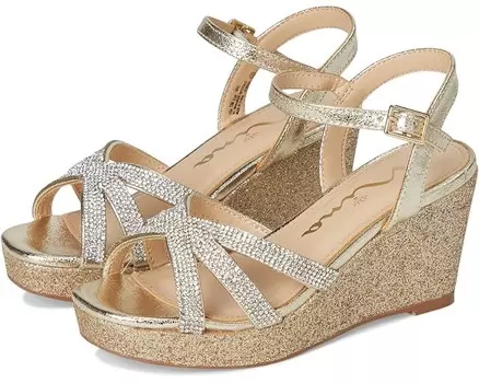 Туфли Nina Kids Dalary, золотой