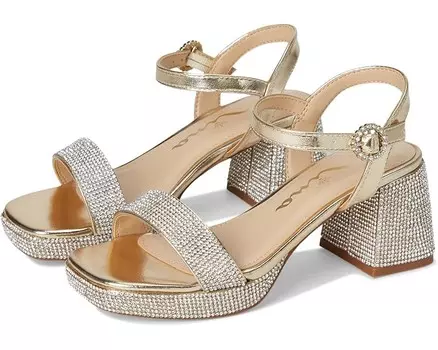 Туфли Nina Kids Marysol, золотой