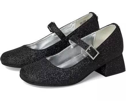 Туфли Nina Kids Mila, черный