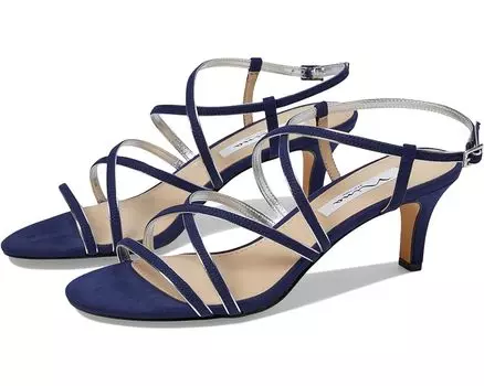 Туфли Nina Neli, темно-синий