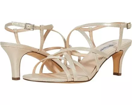 Туфли Nina Neptune, цвет Platino
