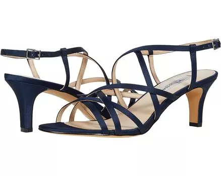 Туфли Nina Neptune, темно-синий