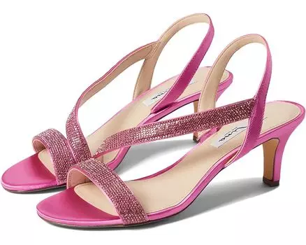 Туфли Nina Nieves, цвет Ultra Pink