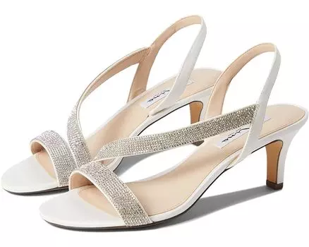 Туфли Nina Nieves, слоновая кость