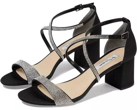 Туфли Nina Nikolet, черный