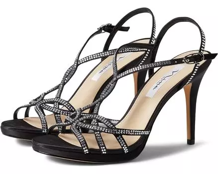 Туфли Nina Raia, черный