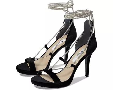 Туфли Nina Rhea, черный