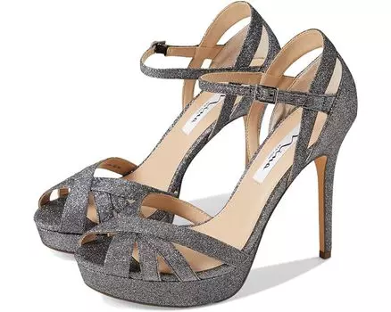 Туфли Nina Samara, цвет Steel