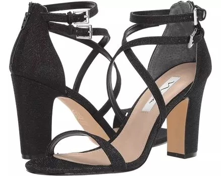 Туфли Nina Shari, черный