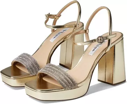 Туфли Nina Sully, серо-коричневый