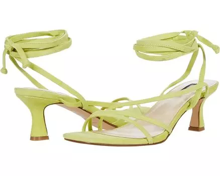 Туфли Nine West Agnes, зеленый