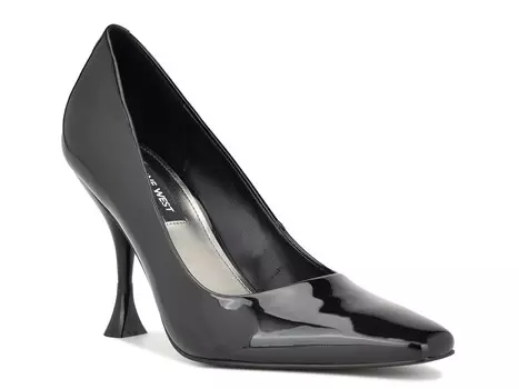 Туфли Nine West элегантные, черный