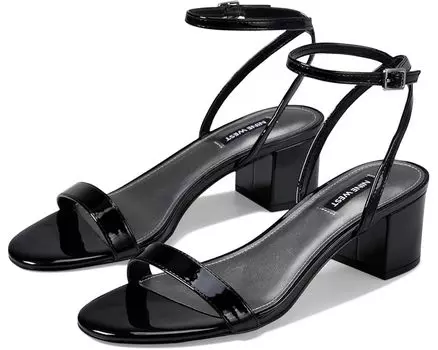 Туфли Nine West Allora, цвет Black Patent
